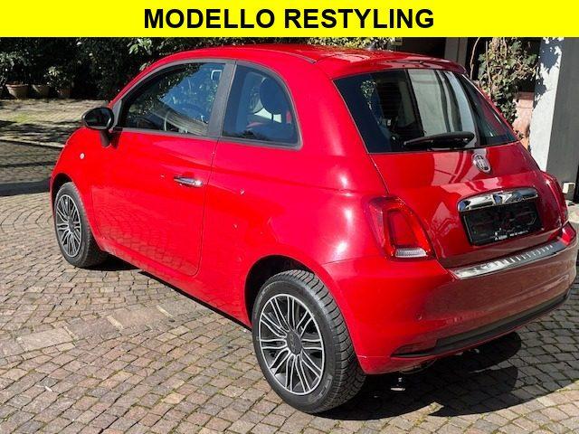 FIAT 500 1.2 Annversary "Red"