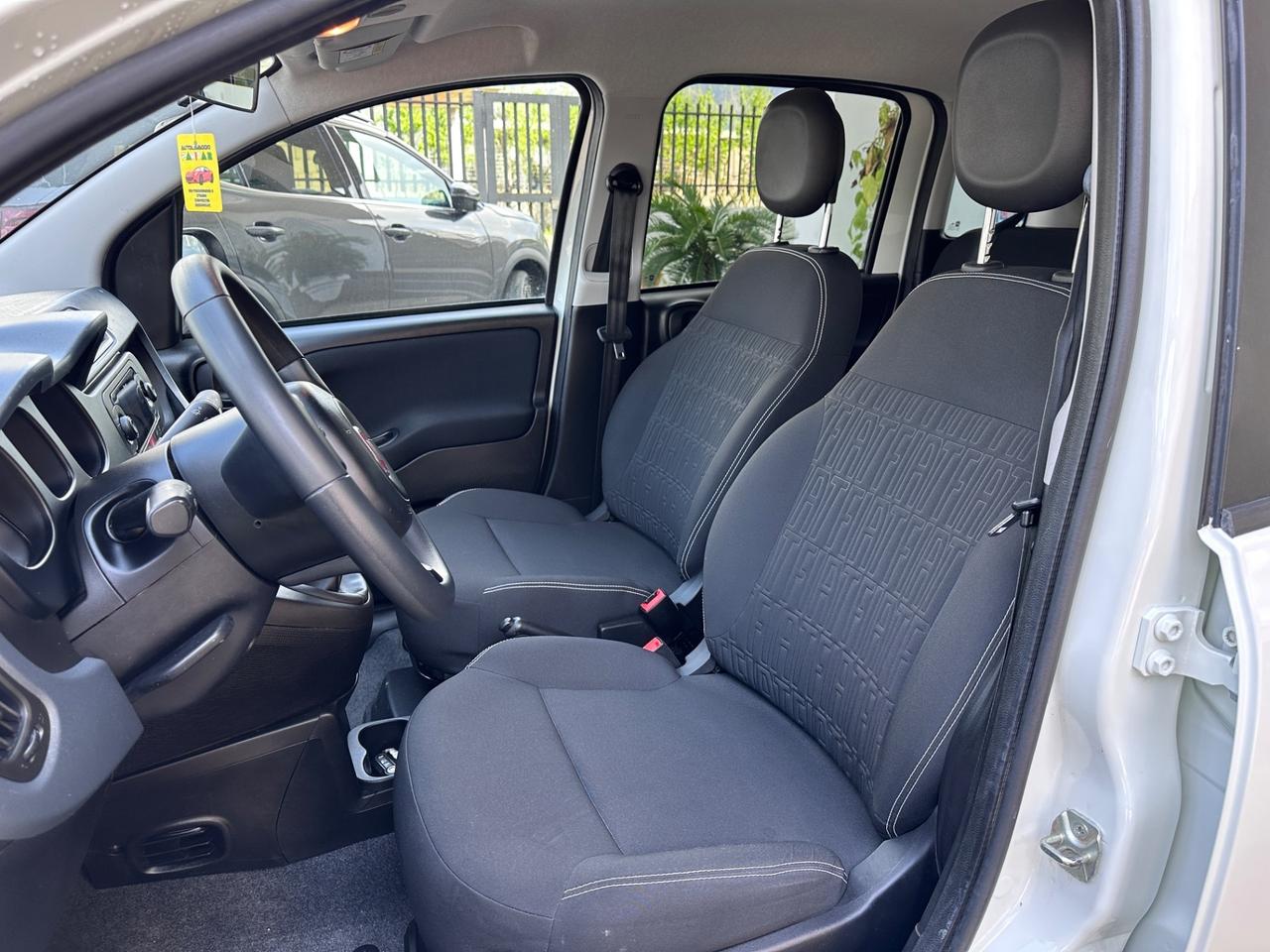 Fiat Panda 1.2 Lounge