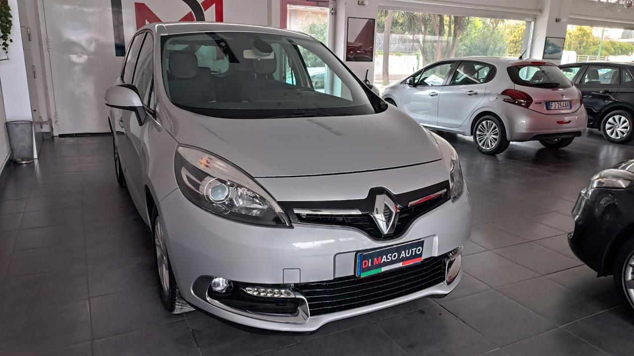 Renault Scenic Scénic 1.5 dCi 110CV Start&Stop Energy