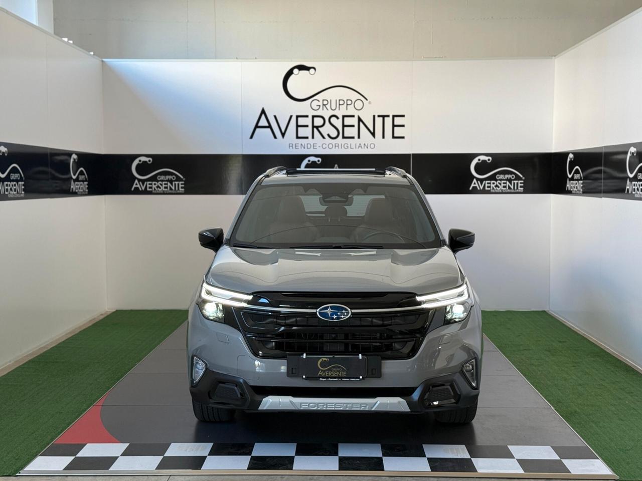 Subaru Forester 2.0 e-Boxer MHEV CVT Lineartronic Premium