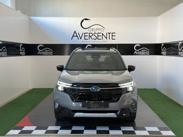 Subaru Forester 2.0 e-Boxer MHEV CVT Lineartronic Premium
