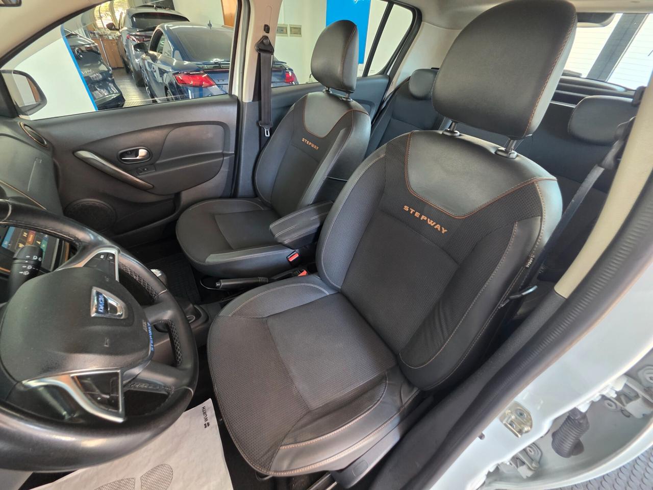 Dacia Sandero 1.5 dCi 90CV Brave 2018 UNICOPRIETARIO