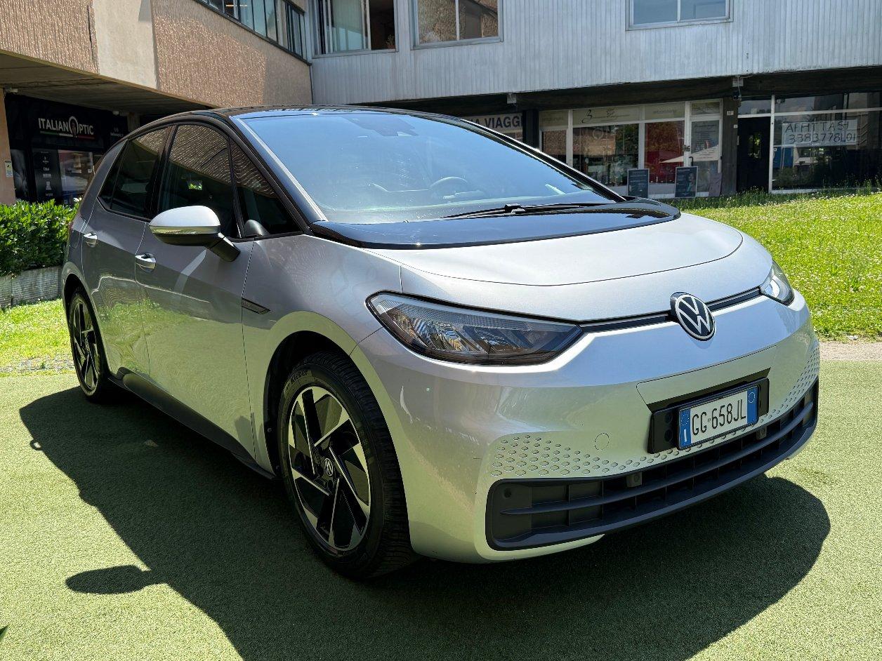 Volkswagen ID.3 45 kWh Pure Performance UNIPROP 60000KM Iva Esposta