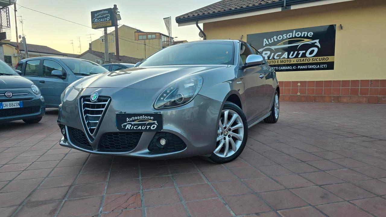 Alfa Romeo Giulietta 2.0 JTDm-2 140 CV Exclusive