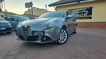 Alfa Romeo Giulietta 2.0 JTDm-2 140 CV Exclusive
