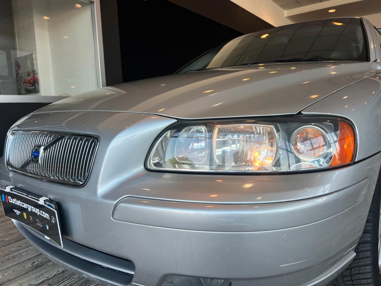Volvo V70 2.4 D5/AUTOMATICA/UNICO PROP