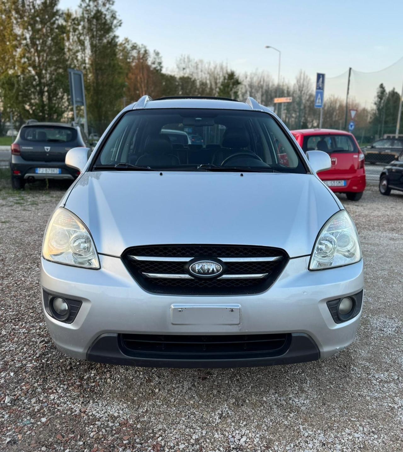 Kia Carens 2.0 16V CRDi VGT EX Class per Export