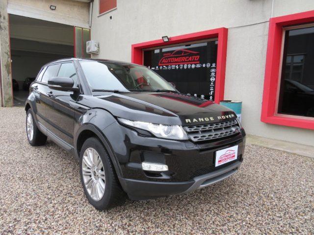 LAND ROVER Range Rover Evoque 2.2 Sd4 5p. Dynamic