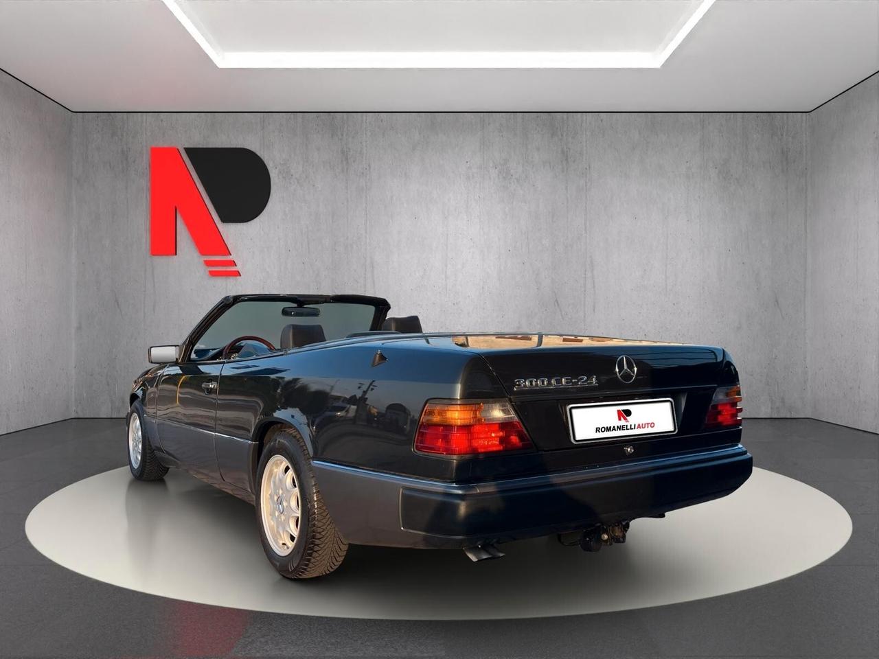 Mercedes-benz E 300 CE 24V SPORTLINE CABRIO
