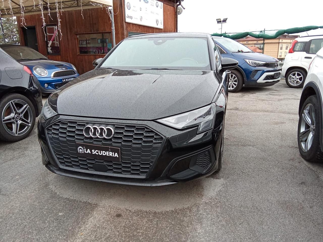 Audi A3 SPORTBACK 2.0TDI 150 cv S tronic S line edition