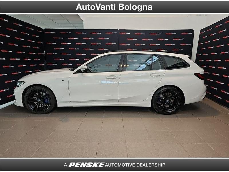 BMW Serie 3 M 340d 48V xDrive Touring