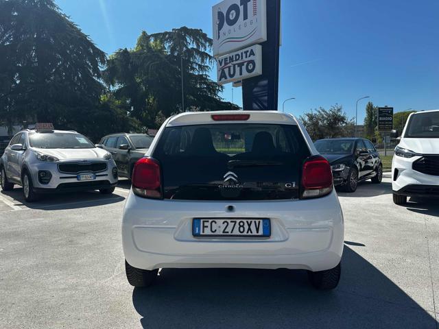 CITROEN C1 Airscape VTi 68 5 porte Shine OK NEOPATENTATO
