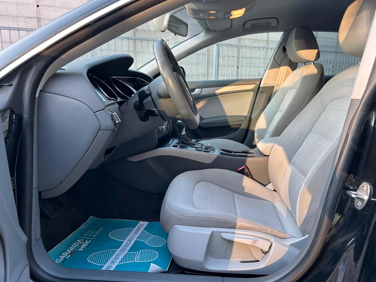 Audi A5 2.0 TDI 177 CV