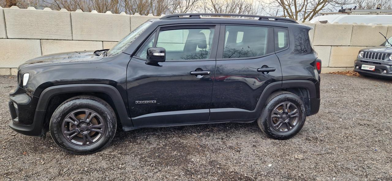 Jeep Renegade 1.6 Mjt 120 CV Longitude