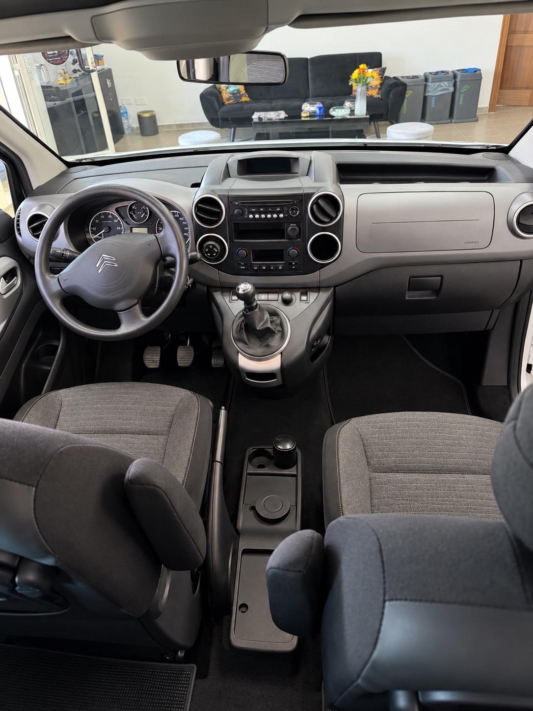Citroen Berlingo Multispace BlueHDi 120 S&S XTR