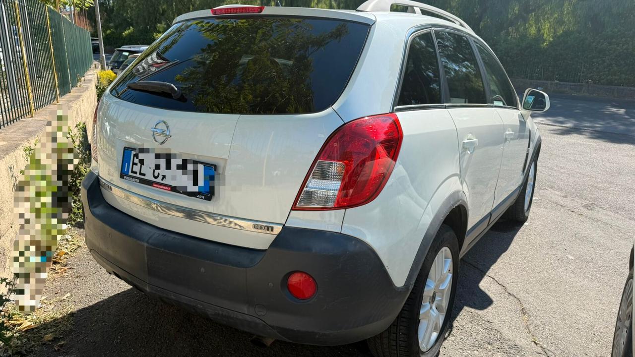 Opel Antara 2.2 CDTI 163CV 4x2 Cosmo