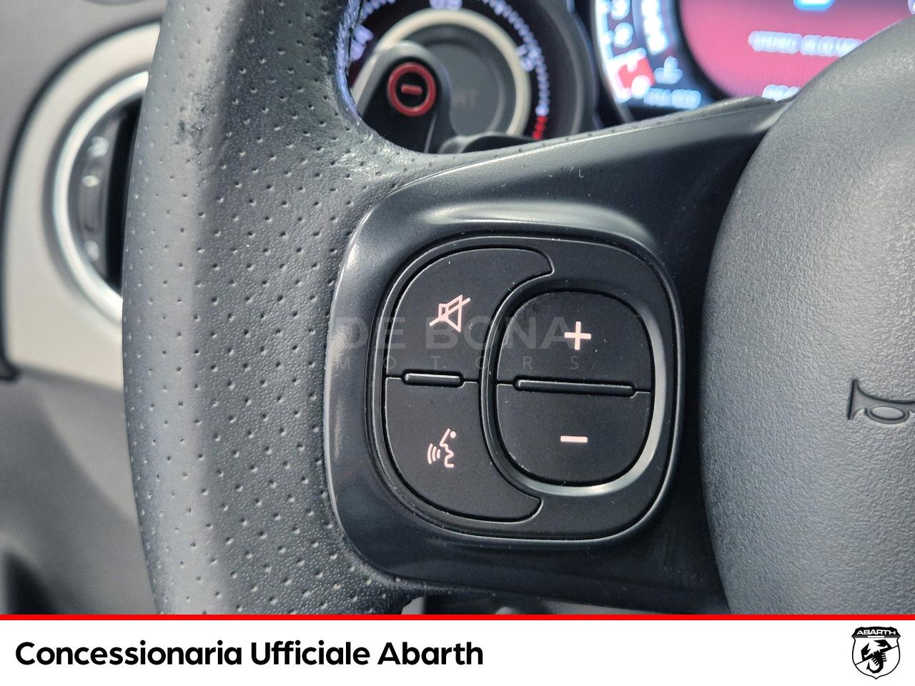 Abarth 595C 1.4 t-jet turismo 165cv auto my19