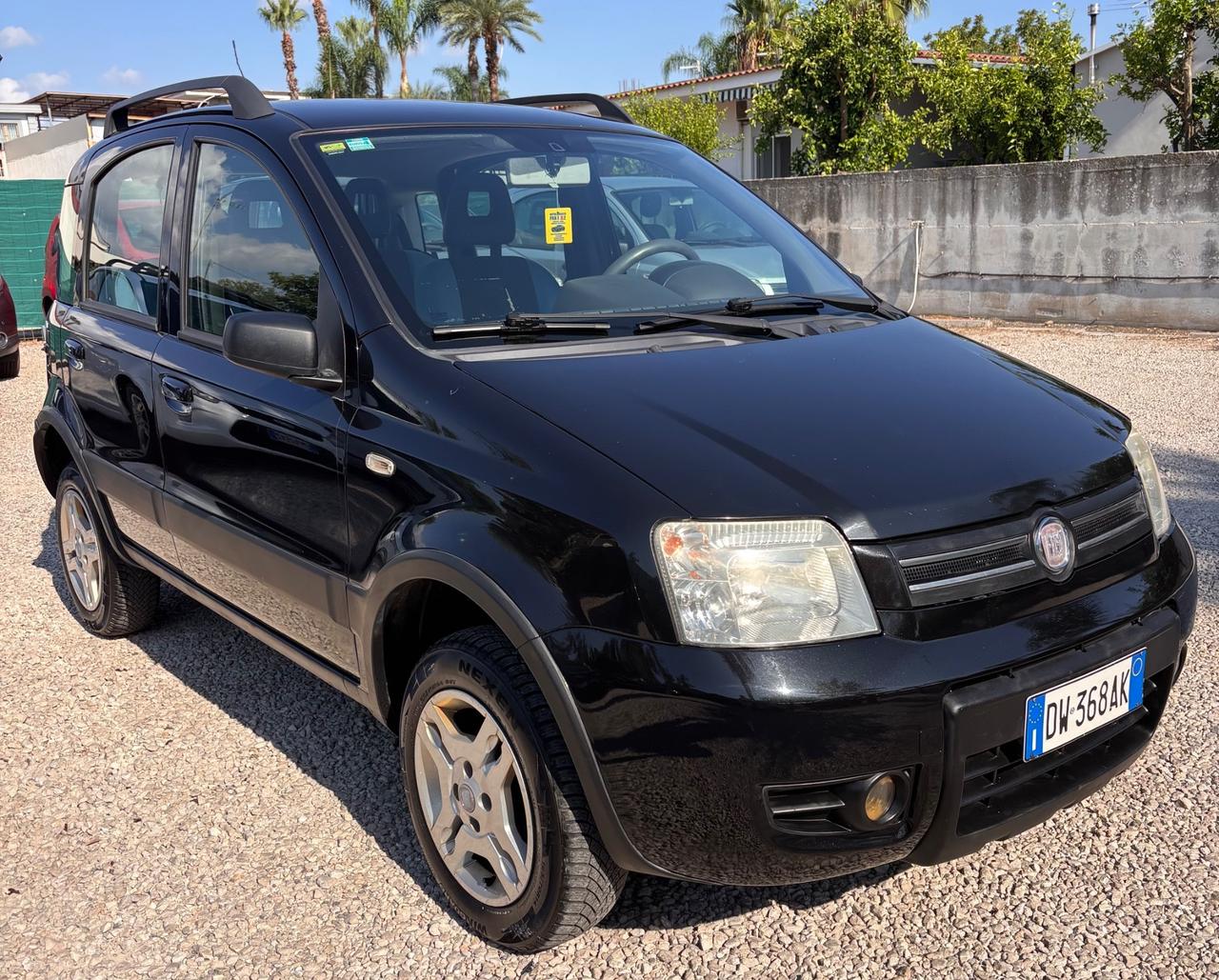 Fiat Panda 1.2 4x4