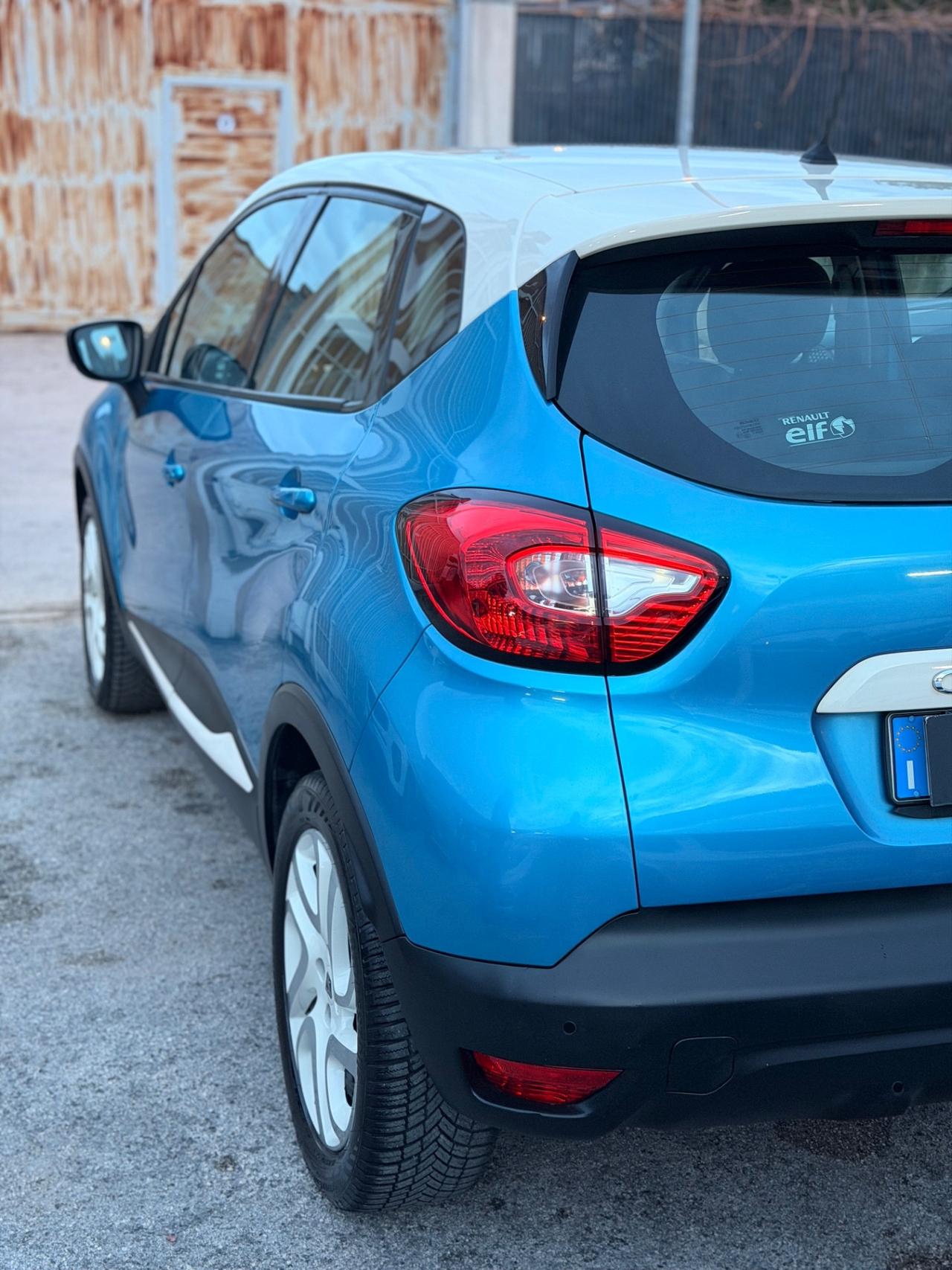 Renault Captur 1.5 dCi 8V 90 CV Energy NAVI