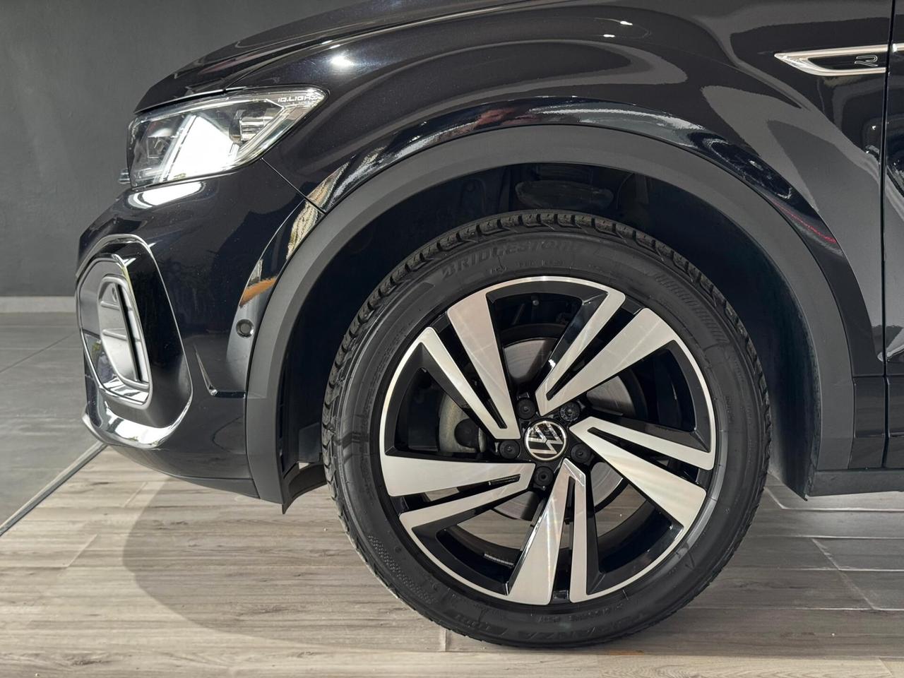 Volkswagen T-Roc 1.0 TSI R-Line