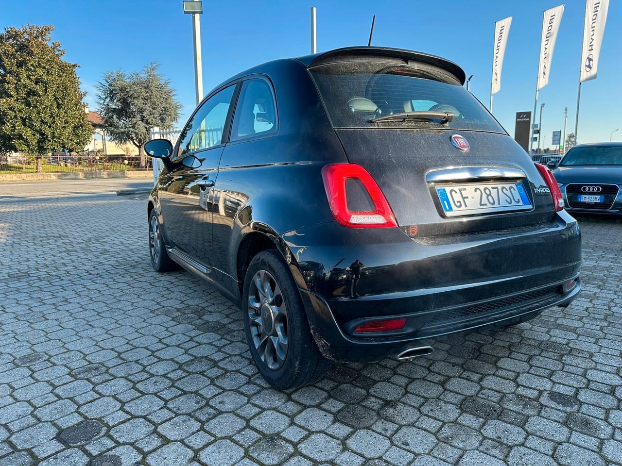 Fiat 500 1.0 Hybrid Sport