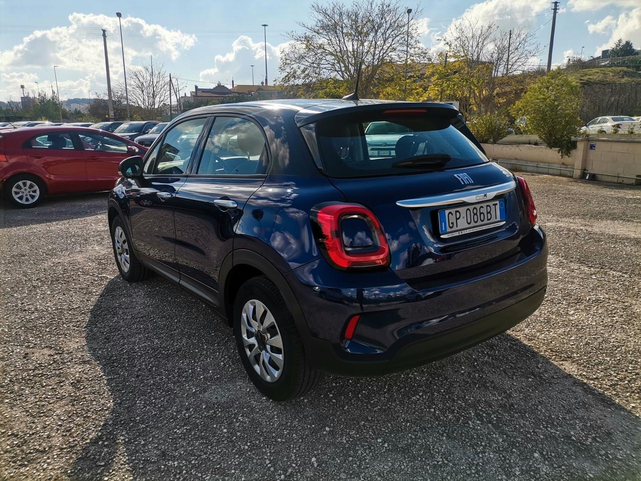 Fiat 500X 1.3 MultiJet 95 CV Connect