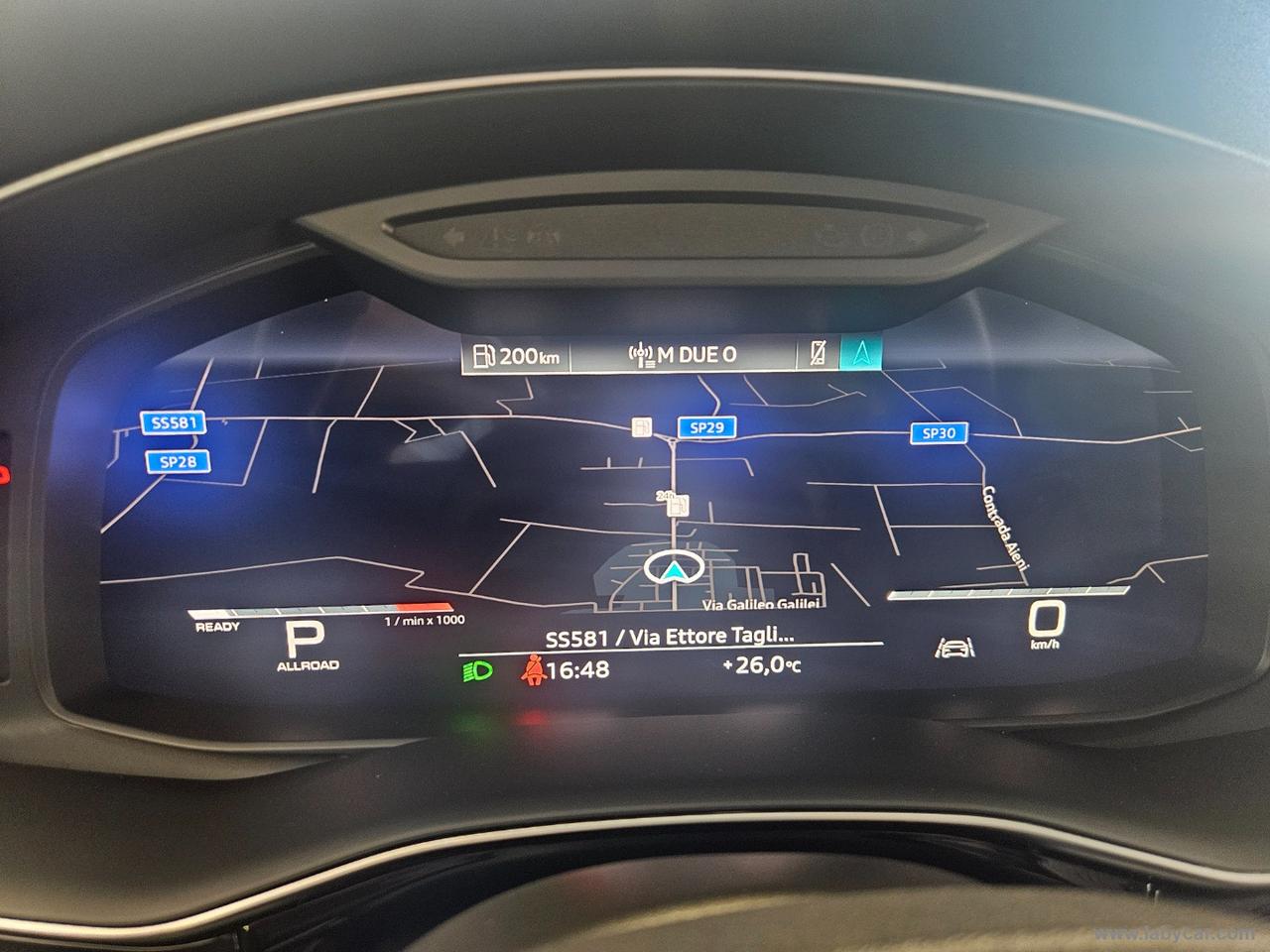 AUDI Q8 45 TDI quattro tiptronic S-LINE