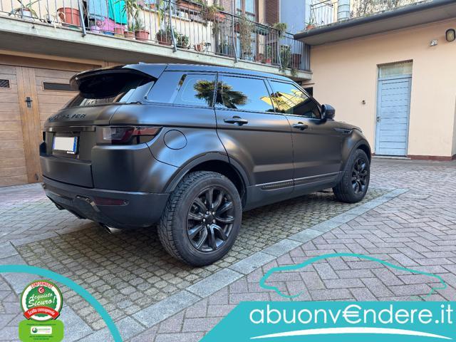 LAND ROVER Range Rover Evoque 2.0TD4 150CV 5P Bus Ed Pure NO VINCOLI