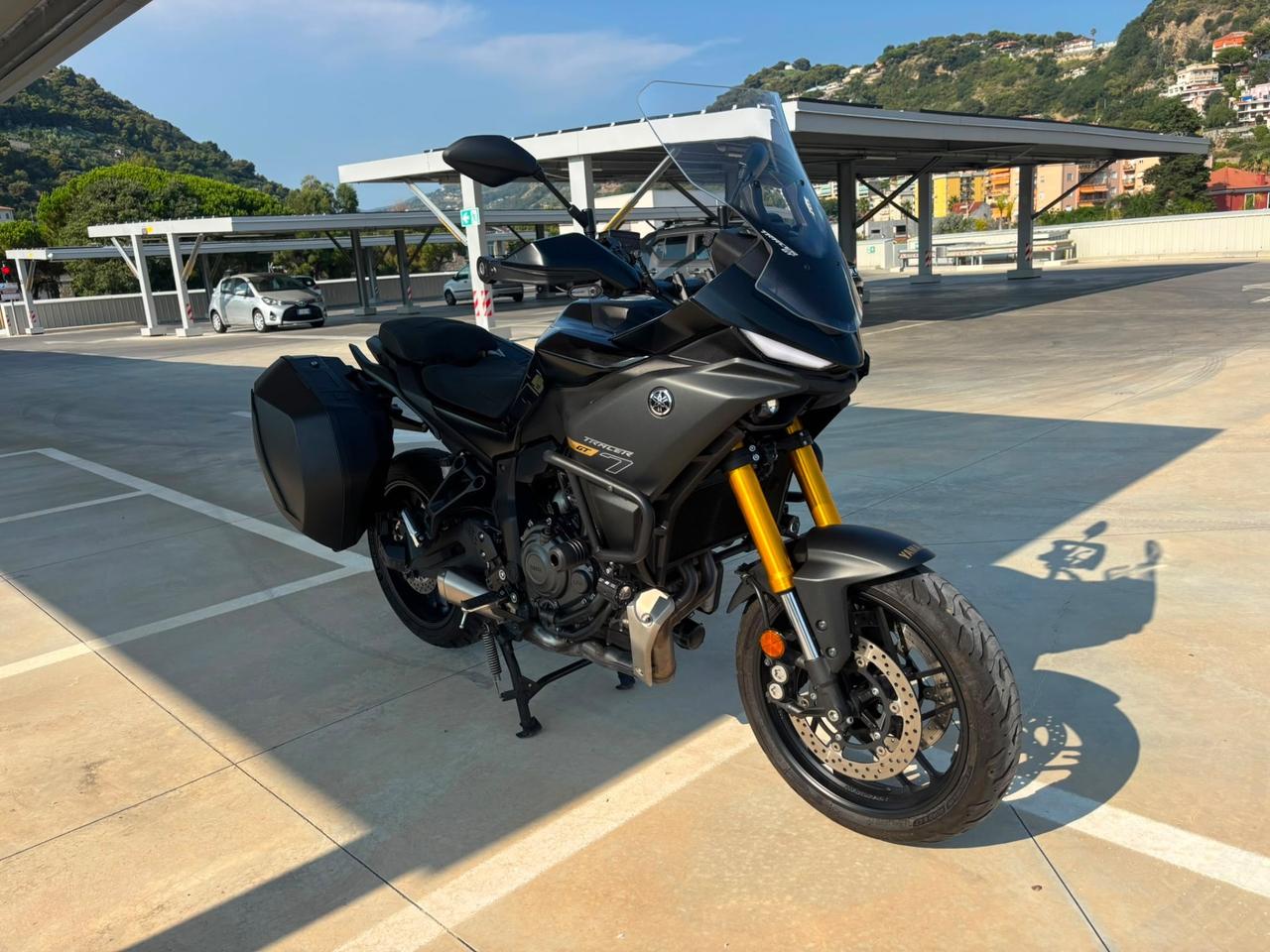 Yamaha Tracer 7 PARI AL NUOVO FINANZIABILE