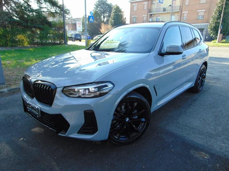 BMW X3 (G01/F97) X3 xDrive20d 48V Msport