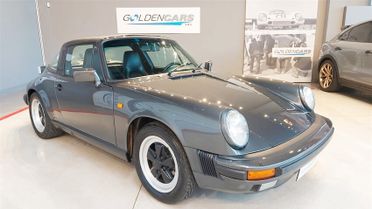 Porsche 911 Carrera 3.2 Targa G50