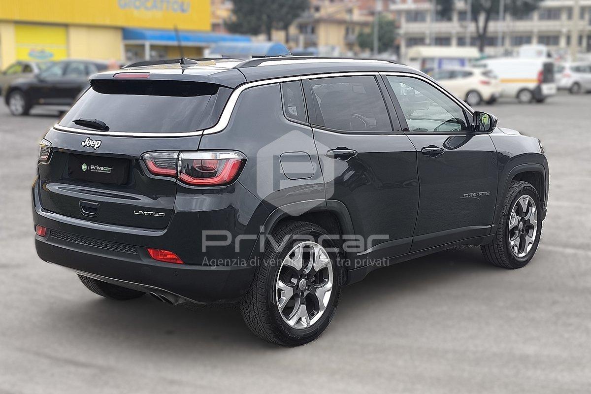 JEEP Compass 1.6 Multijet II 2WD Limited