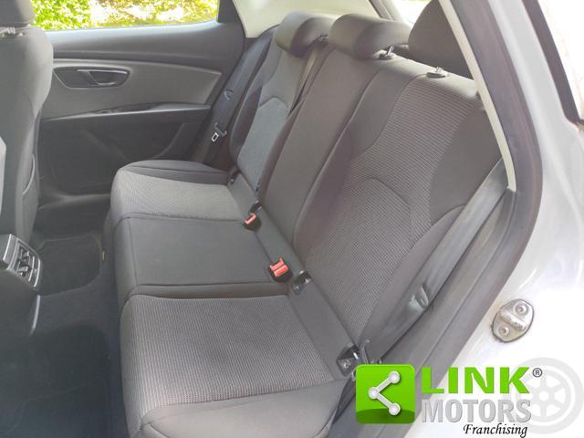 SEAT Leon 1.6 TDI 115 CV 5p. Business NEOPAT.GARANZIA INCL