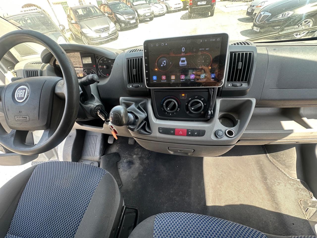 Fiat Ducato 30 2.3 MJT PC-TN Panorama
