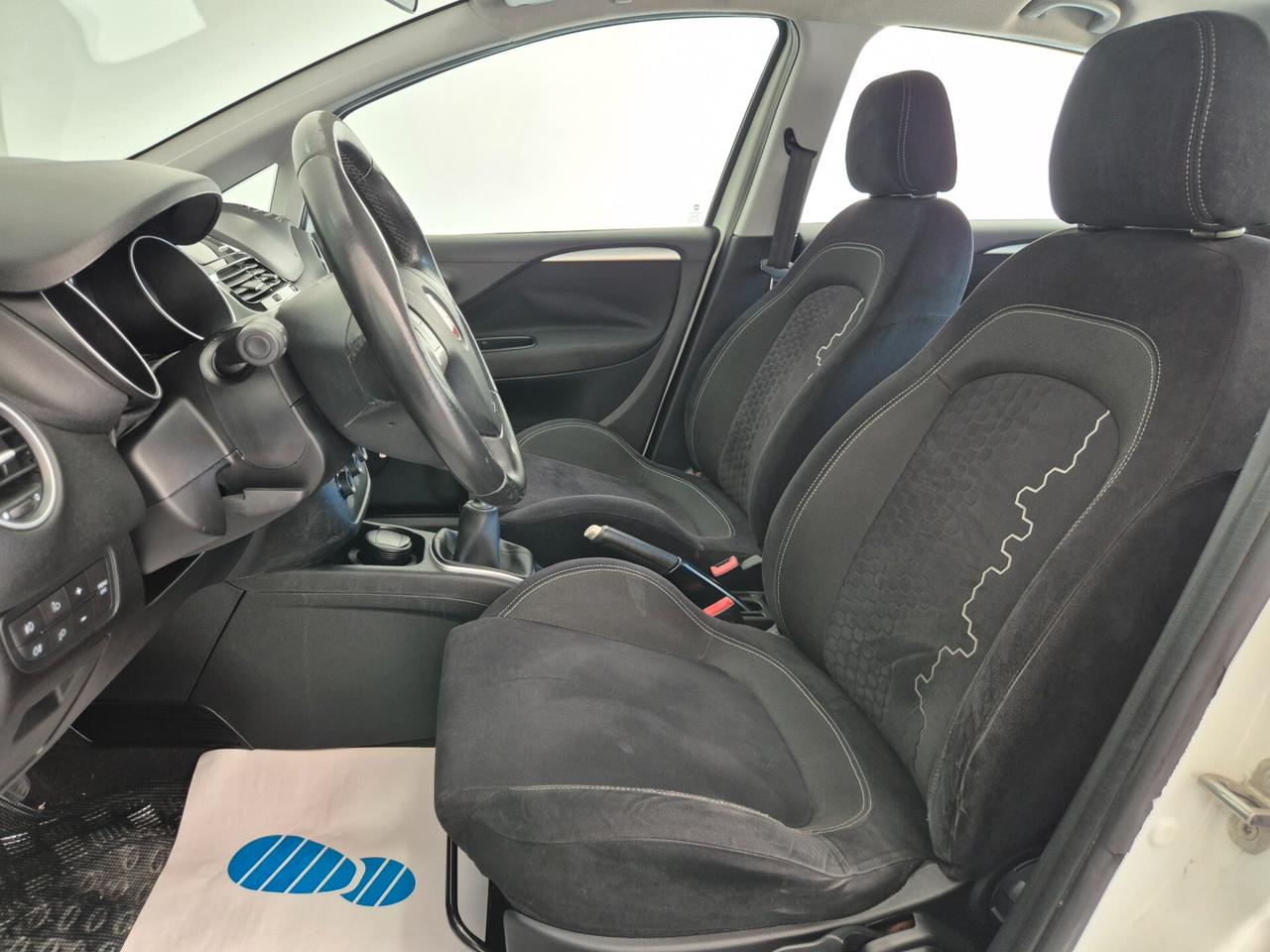 Fiat Punto 1.4 8V 5 porte Natural Power Lounge