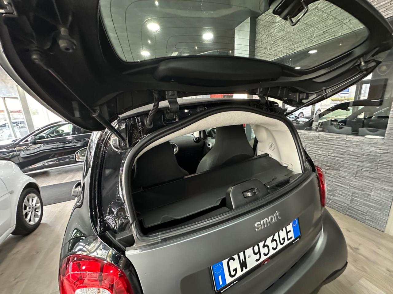 Smart ForTwo 90 0.9 Turbo twinamic Passion