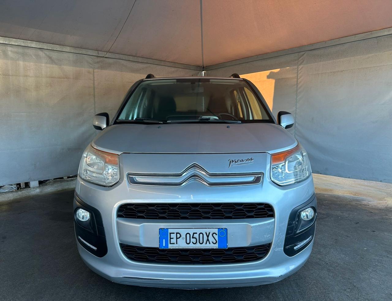 Citroen C3 Picasso C3 Picasso 1.4 VTi 95 Limited