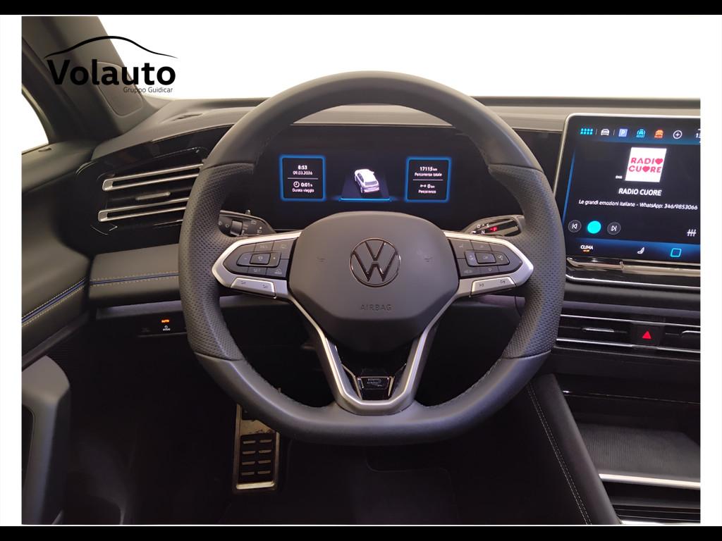 VOLKSWAGEN Tiguan III 2024 - Tiguan 2.0 tdi R-Line 150cv dsg