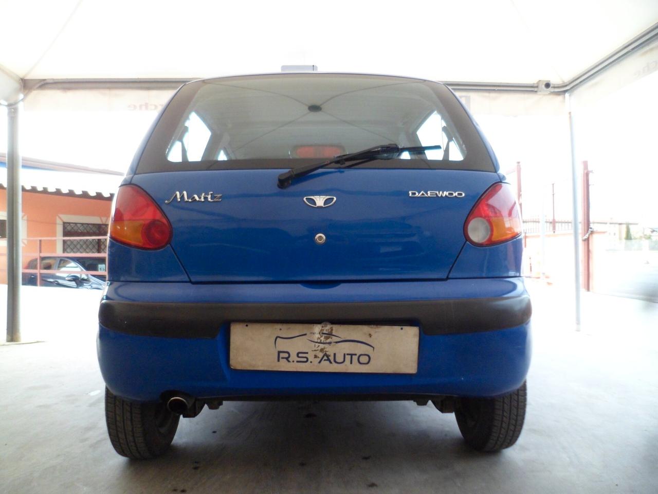 Daewoo Matiz 800i idroguida e clima 00