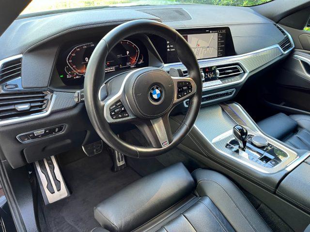 BMW X6 xDrive30d 48V Msport Aut.