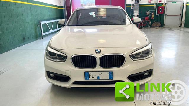 BMW 118 d xDrive 5p. Urban