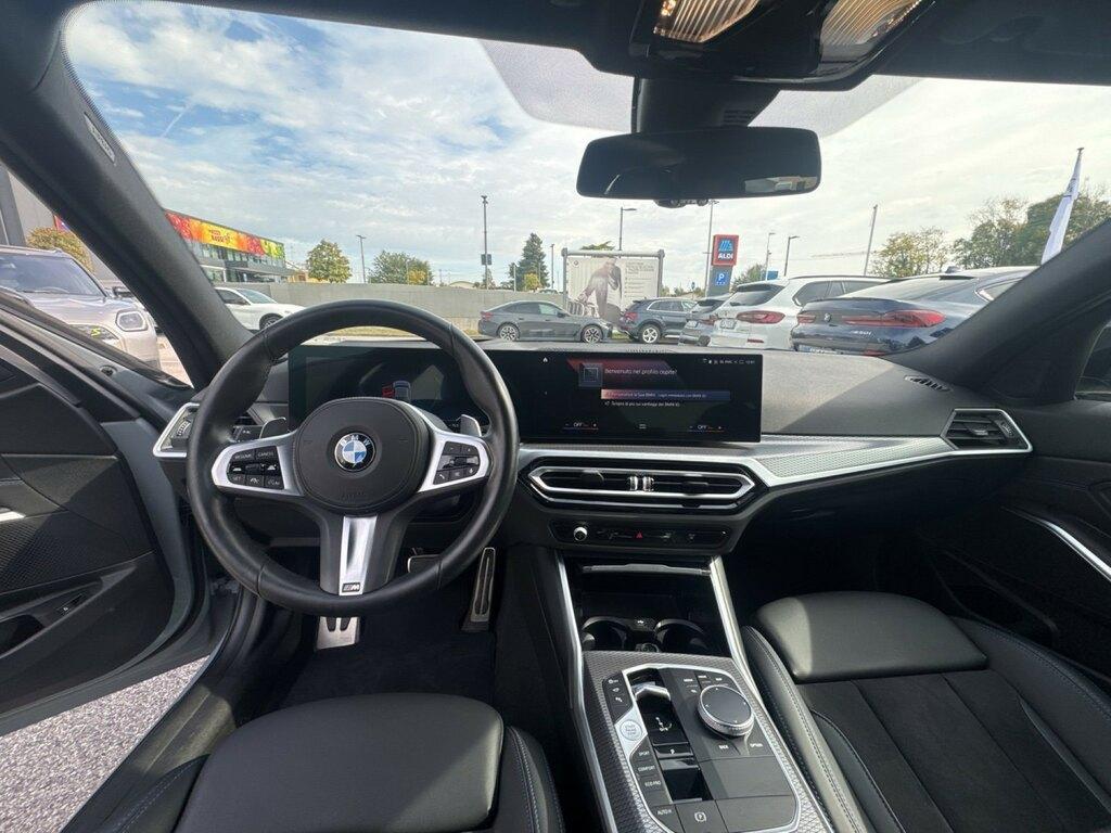 BMW Serie 3 Berlina 320 d Mild Hybrid 48V Msport xDrive Steptronic