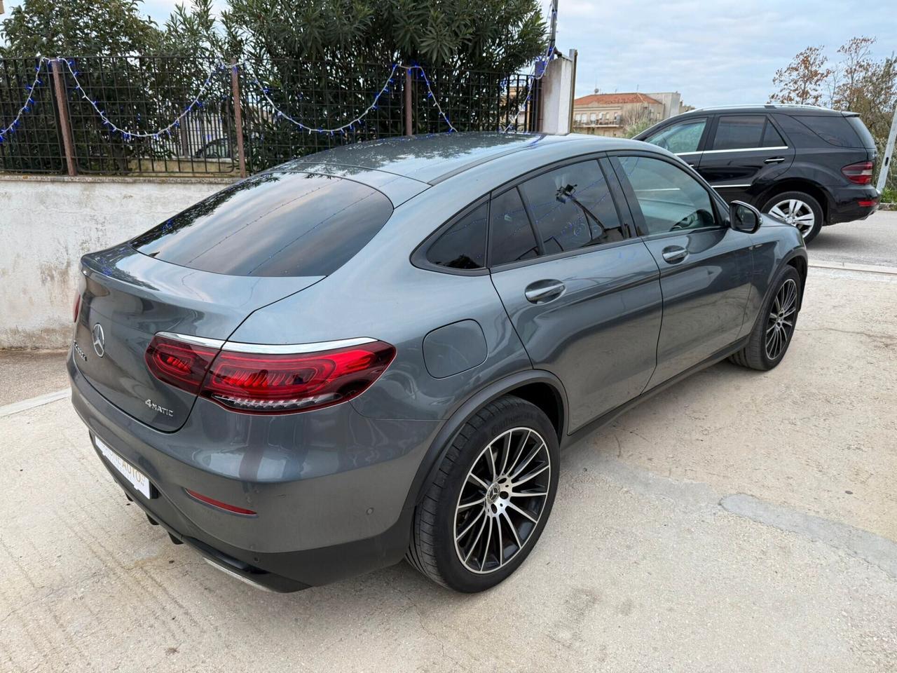 Mercedes-benz GLC 300 d 4Matic Coupé Premium