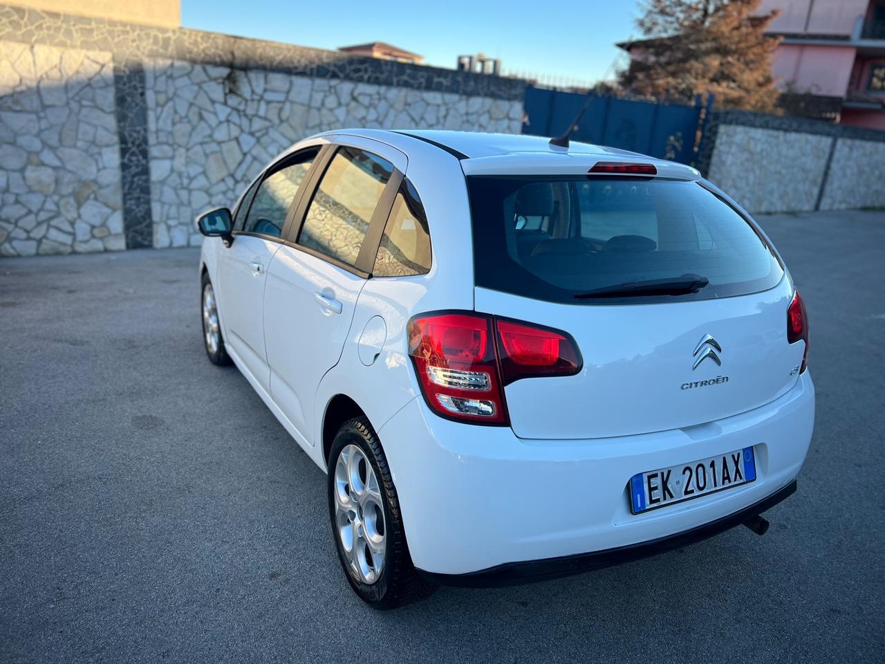 Citroen C3 1.4 HDi 70 Exclusive