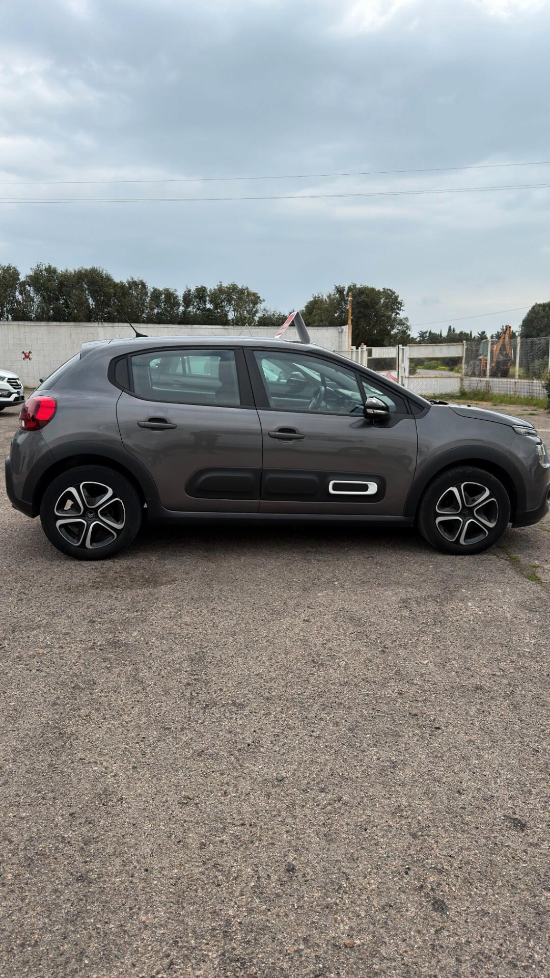 Citroen C3 BlueHDi 100 S&S Feel