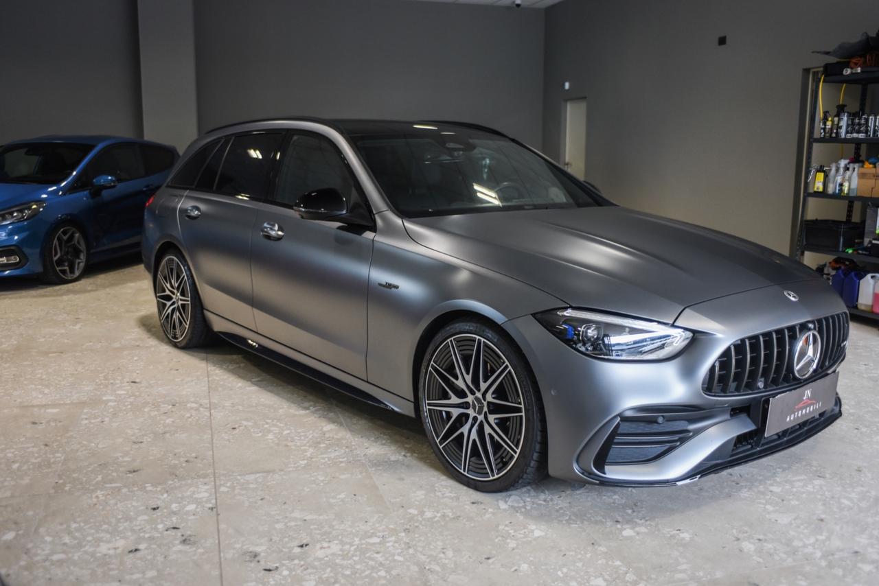 Mercedes-benz C 43 AMG 4Matic+ Mild hybrid S.W. Premium Plus