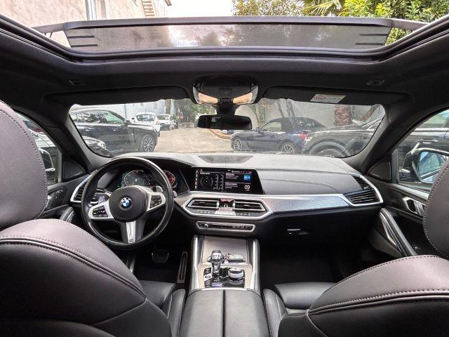 BMW X6 xDrive40d 48V Msport