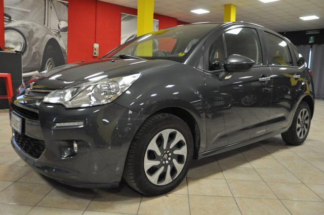 CITROEN C3 1.2 Exclusive**SOLO 78.000KM!!OK NEOPATENTATI**