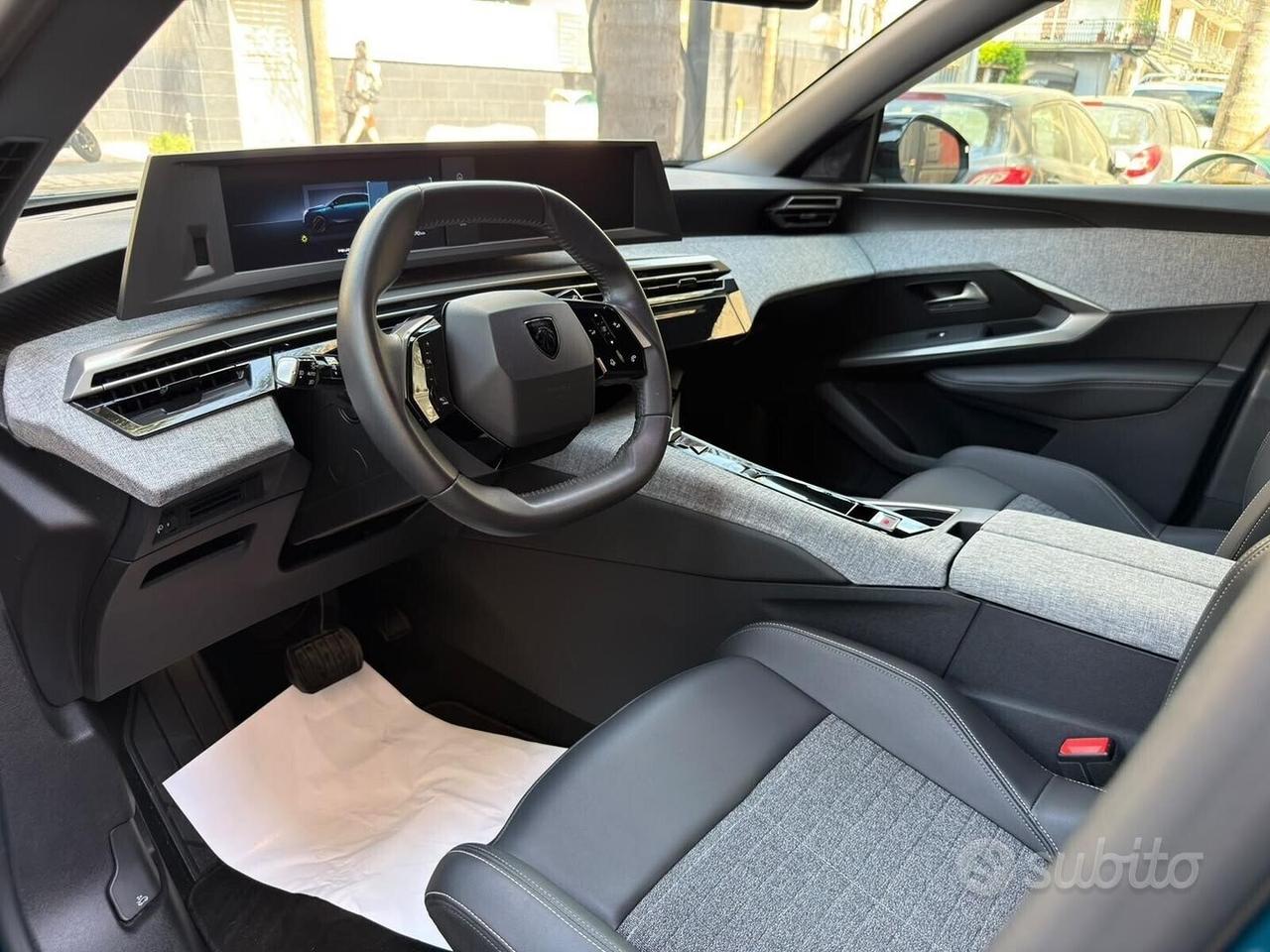 PEUGEOT 3008 DCS ALLURE 136 CV S&S Hybrid