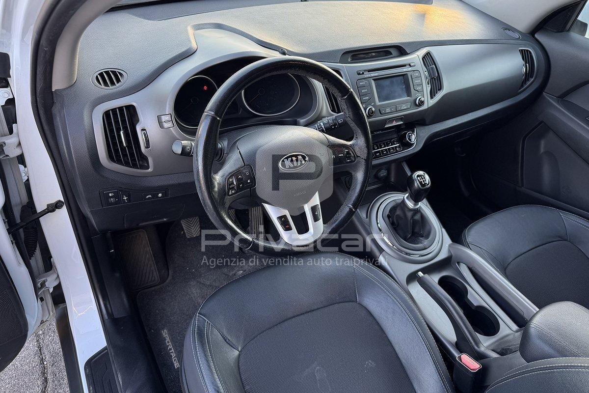 KIA Sportage 1.7 CRDI VGT 2WD Class